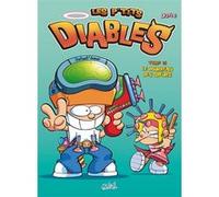 Les P'tits Diables T15: Le Bourreau des soeurs !