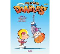 Les p'tits diables n17 frere adore cheri de moncoeur ! Frère adoré chéri de mon coeur ! - Olivier Dutto - Soleil - cartonné - Bande dessinée jeunesse