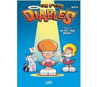 Les P'tits Diables N18 On est tous soeurs ! Olivier Dutto (Auteur), BenBK (Coloriste)