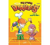Les P'tits Diables T19: Master frère !