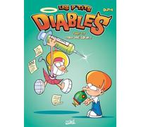 Les p'tits diables N27 Good doc'soeur ! Good Doc'Soeur ! - Olivier Dutto - Soleil - cartonné - Bande dessinée jeunesse