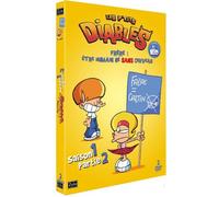 Coffret de la Saison 1 - Partie 2 : Frère : Être humain né sans cerveau DVD