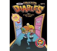 Les P'tits Diables T01 De quelle planète tu viens ? - Olivier Dutto - Soleil - cartonné - Bande dessinée jeunesse