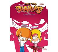 Les P'tits Diables T07 De vrais p'tits anges ! - Olivier Dutto - Soleil - cartonné - Bande dessinée jeunesse