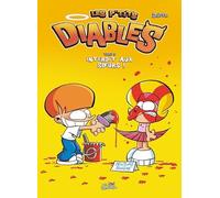 Les P'tits Diables Tome 9 - Interdit Aux Soeurs !