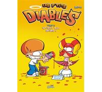 Les P'tits Diables T09 - Interdit aux soeurs ! - Olivier Dutto - Soleil - cartonné - Bande dessinée jeunesse