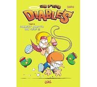 Les P'tits Diables T10 Comment dompter son frère !!! - Olivier Dutto - Soleil - broché - Bande dessinée jeunesse