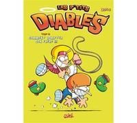 Les P'tits Diables T10 - Comment dompter son frère !!! Olivier Dutto (Auteur), BenBK (Coloriste)