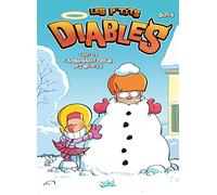 Olivier Dutto – Les P'tits Diables Tome 20 : L'Abominable Soeur des neiges ! – Cartonné