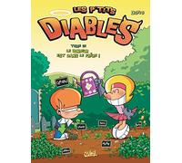 Les P'tits Diables T21: Le Bonheur est dans le frère !