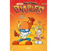 Les P'tits Diables – Tome 22 : Super Frèreman – Soleil
