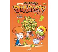Les P'tits Diables T32 - Olivier Dutto - Soleil - cartonné - Bande dessinée jeunesse
