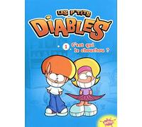 Les P'tits diables - tome 1 C'est qui le chouchou ? (1)