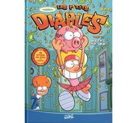 Les P'tits Diables - Tome 29 - Ma Très Chère Soeur ! - Avec En Cadeau 1 Sticker Pour Décorer Ta Chambre !