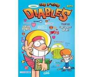 Les p'tits diables - Tome 34 L'influente soeur ! Olivier Dutto (Auteur), BenBK (Coloriste)