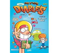 Olivier Dutto – Les P'tits Diables Tome 34 : L'influente Soeur !