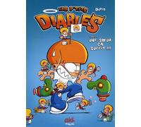 Les Ptits Diables Tome 8 : Couverture Nina ou Couverture Tom (Assortiment et La couverture peut varier) Relié