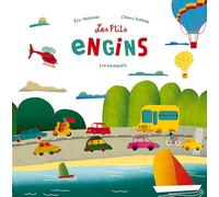 Les p'tits engins : Les transports