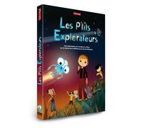 Les P'tits explorateurs DVD DVD