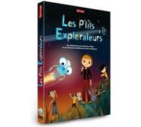 Les P'tits explorateurs DVD E