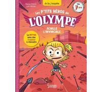 Les P'tits Héros De L'olympe - Achille L'invincible