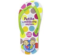 Les p'tits incollables, Petite à moyenne section: 3-4 ans