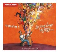 Les P'tits Loups du Jazz / Fiesta CD