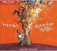 Les P'tits Loups du Jazz / Fiesta CD