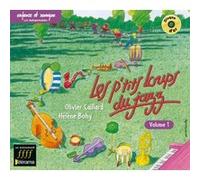 Les P'tits Loups du Jazz Volume 1 CD