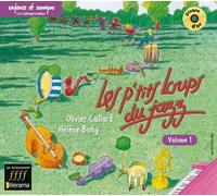 Les P'Tits Loups du Jazz – Volume 1