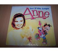 Les P'tits Loups / Un P'tit grain de folie 45t 1990