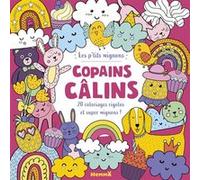Les p'tits mignons - Copains câlins - 20 coloriages rigolos ! Sabirova Gulnara (Illustration), Ian Saxton (Illustration)