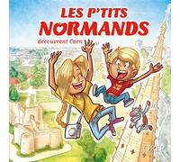 Les P'tits Normands découvrent Caen - Aurélie Derreumaux - Orep - broché - Document jeunesse