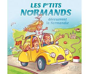 Les P'tits Normands découvrent la Normandie