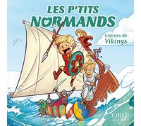 Les P'tits Normands - Graines de Vikings