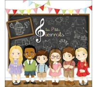 Les P'tits Pierrots CD