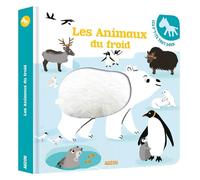 Les p'tits tout doux - Les animaux du froid