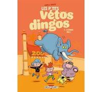 Les P'tits Vétos dingos T02 – Delcourt