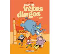 Les P'tits Vétos dingos T02 – Delcourt