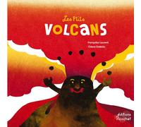 Les p'tits volcans - nouvelle edition (coll. eveil nature): GEOLOGIE