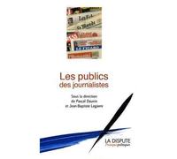 Les publics des journalistes