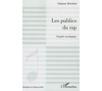 Les Publics Du Rap - Enquête Sociologique