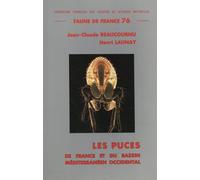 Les Puces (Siphonaptera) De France Et Du Bassin Méditerranéen Occidental