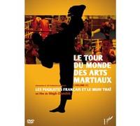 Les pugilistes français et Muay Thai E
