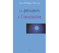 Les puissances de l'imagination - Jean-Philippe Pierron - Cerf - broché - Essai