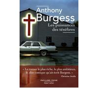 Les Puissances des ténèbres - Anthony Burgess - Robert Laffont - broché - Roman