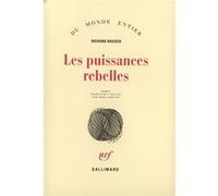 Les puissances rebelles Richard Bausch (Auteur), Serge Chauvin (Traduction)