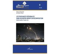 Les Puissances Régionales Dans Un Moyen-Orient En Recomposition - 18 Arabie Saoudite, Turquie, Iran