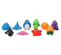 Eddy Toys Les pulvérisateurs d'eau marine 10 chaînons Multicolore G