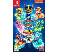 Bandai Jeu vidéo Les Pups puissants de la Pat' Patrouille sauvent Adventure Bay ! - Nintendo Switch